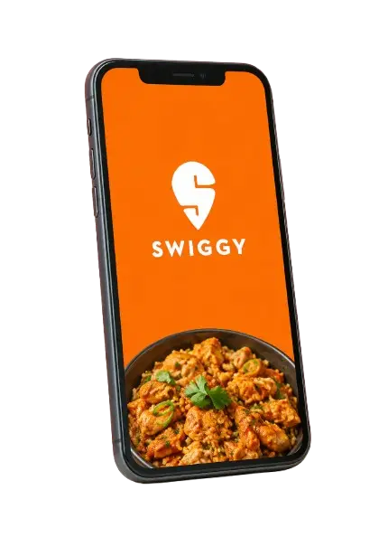 Order Spirit of India on Swiggy