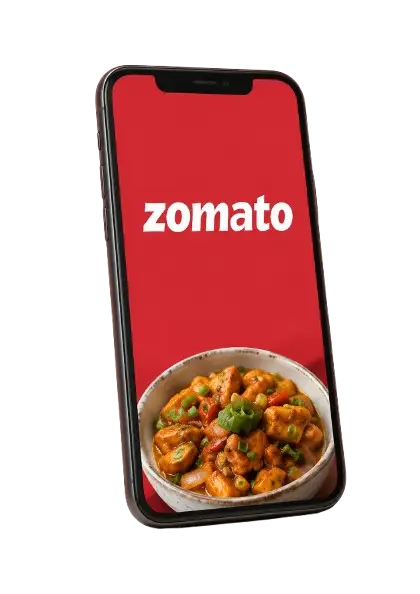 Order Spirit of India on Zomato